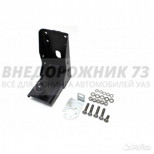 Прицепное устройство УАЗ 452 (цельносварной)