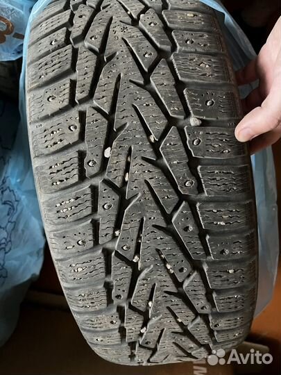 Nokian Tyres Hakkapeliitta 7 205/55 R16