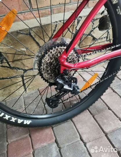 Велосипед Merida xt2 big seven