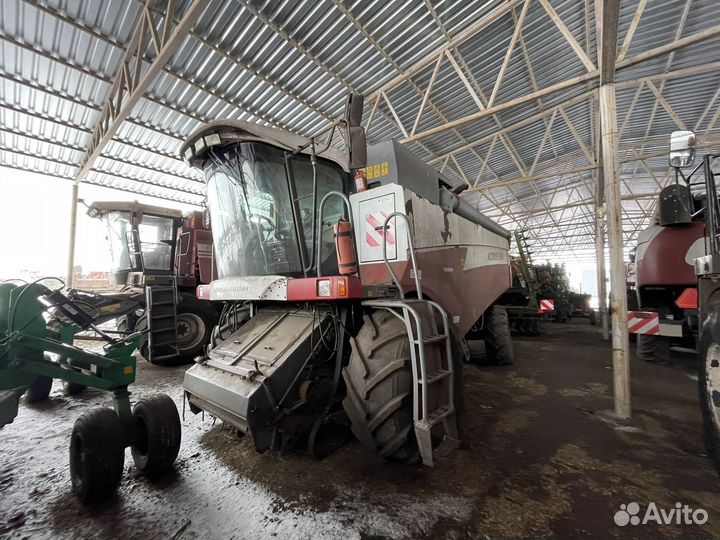 Комбайн Ростсельмаш Acros 560, 2009