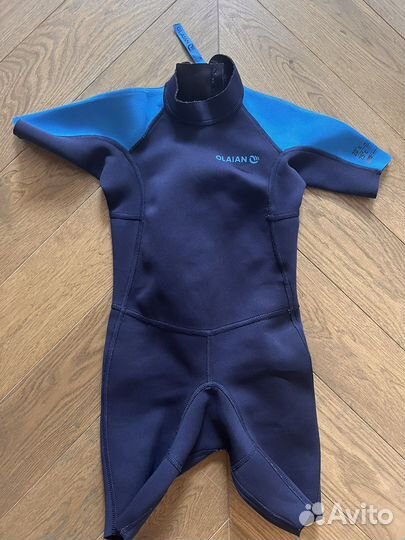 Гидрокостюм детский 116 см
