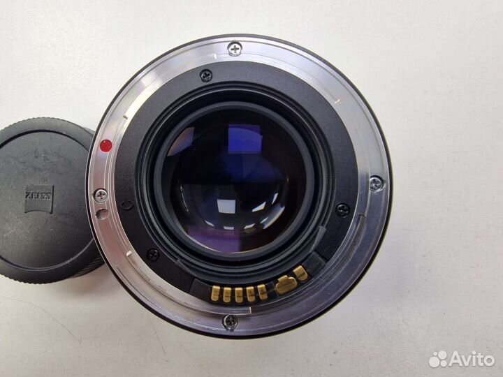 Carl Zeiss Planar T* 1.4/50 ZE Canon S№15853915
