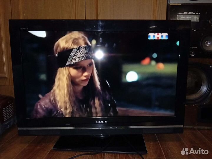 Телевизор sony bravia 32