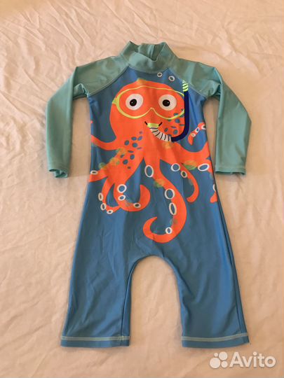 Костюмы для плавания солнцезащитные