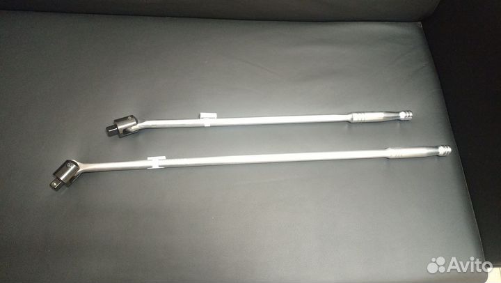 Вороток Форсаж шарнирный 1/2