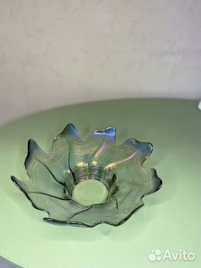 Тарелка для фруктов и конфет СССР