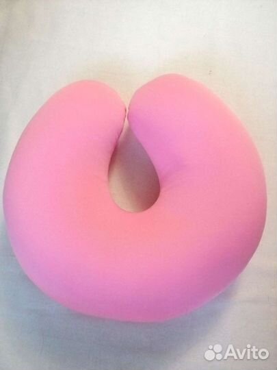 Подушка для путешествий. Антистрес