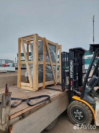 Винтовой компрессор