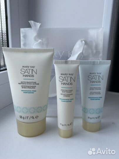 Крем Уход за телом и лицом Mary Kay