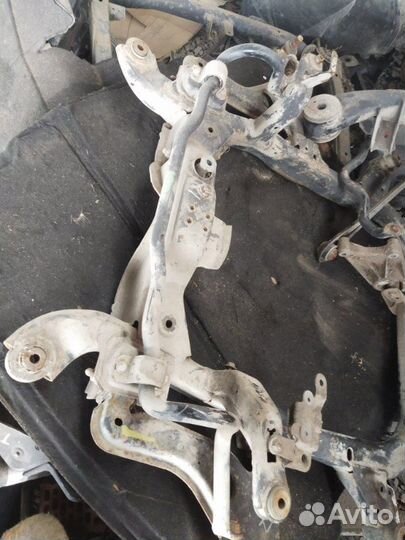 Стабилизатор поперечной устойчивости передний Opel