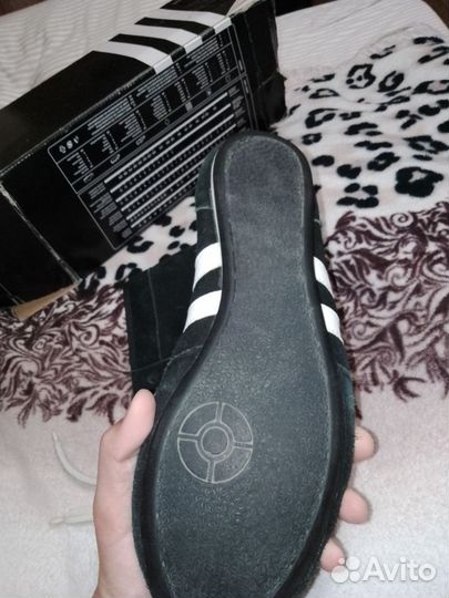 Борцовки adidas