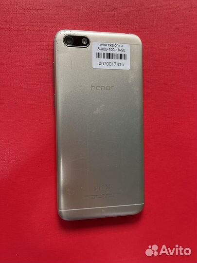 HONOR 7A, 2/16 ГБ