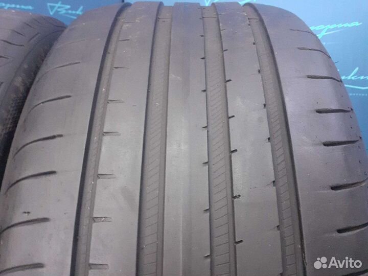 Goodyear Eagle F1 Asymmetric 5 255/40 R20