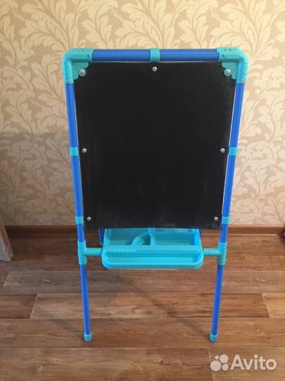 Детский спортивный комплекс Alpinistik+Мольберт