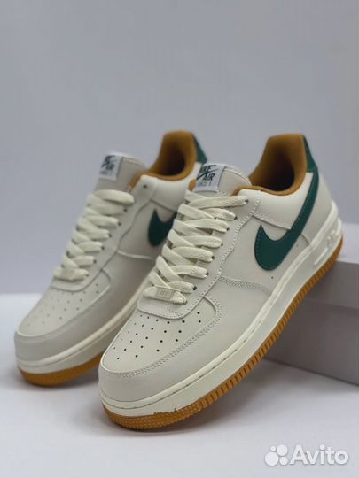 Кроссовки Nike Air Force 1 белый