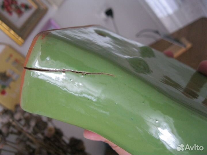 Кашпо для цветов советские