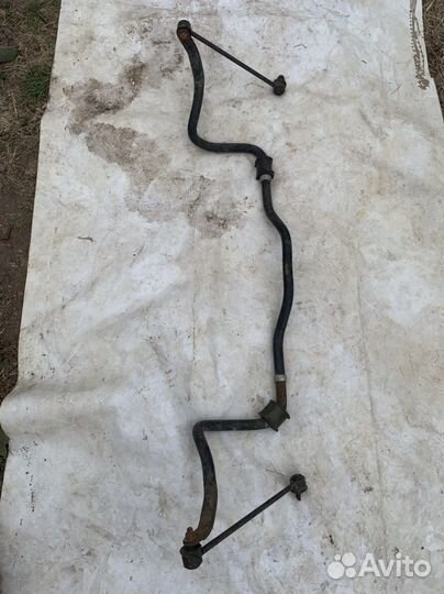 Стабилизатор передний toyota corolla 120