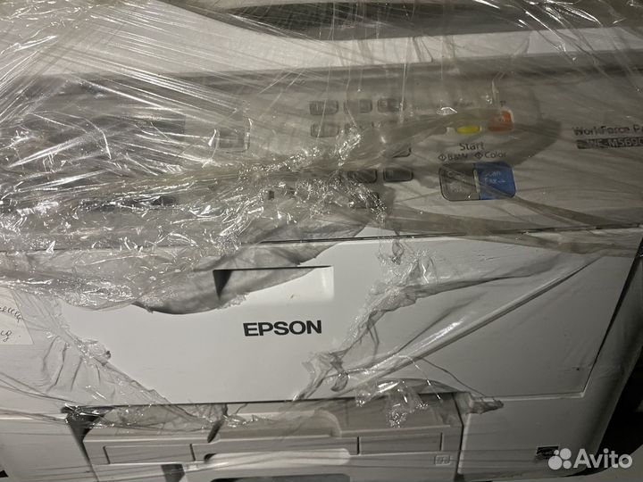 Мфу принтер Epson WF-M5690