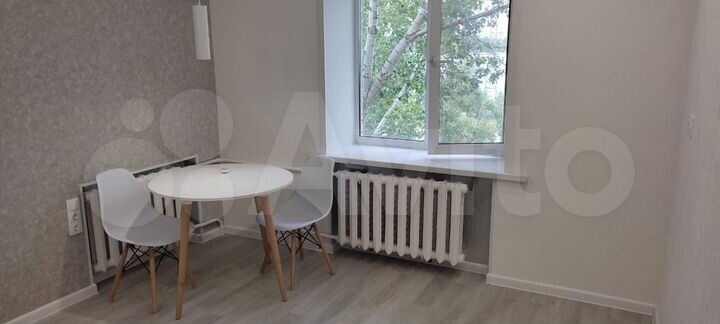 Квартира-студия, 18,4 м², 5/6 эт.