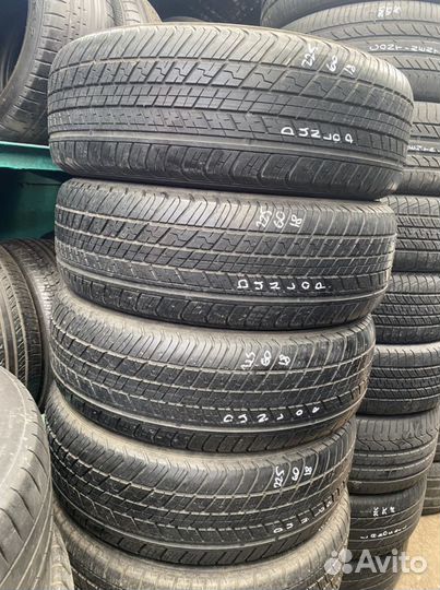 Dunlop Grandtrek PT30 225/60 R18