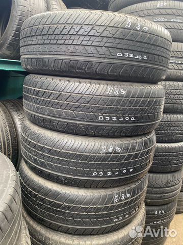 Dunlop Grandtrek PT30 225/60 R18