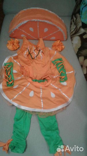 Карнавальные костюмы для детей