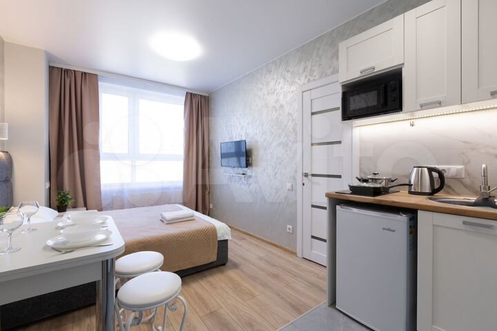 Квартира-студия, 20 м², 2/10 эт.