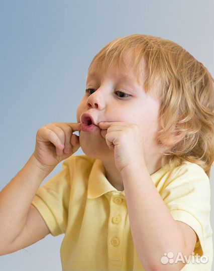 Услуги логопеда