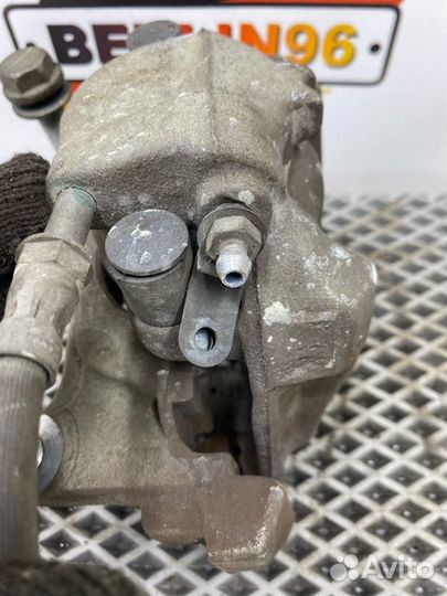 Суппорт тормозной передний левый Audi A4 8K2 cdnc