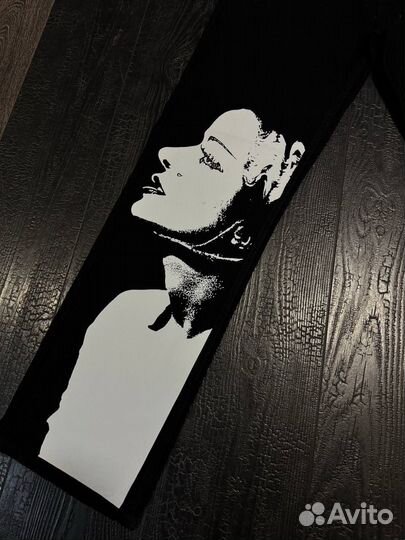 Джинсы Levis широкие эксклюзив