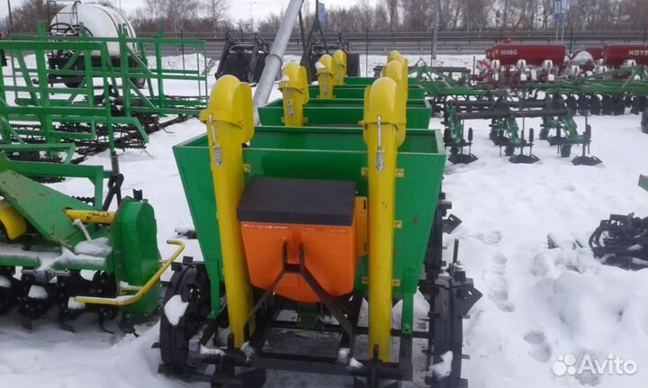 Картофелесажалка Bomet S239, 2024