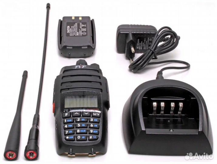 Рация TYT TH-UV8000D