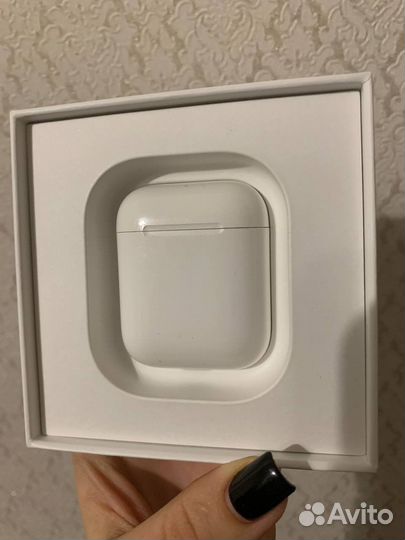 Наушники apple airpods оригинал