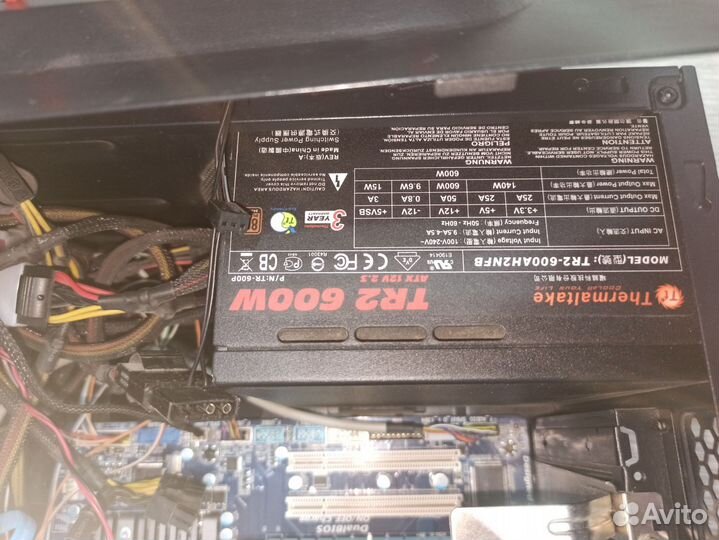 Компьютер (комплект)