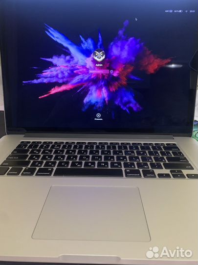 Macbook pro 15 2013 Early