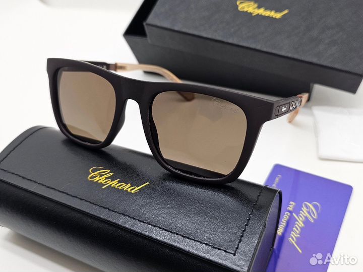 Солнцезащитные очки Chopard polarized