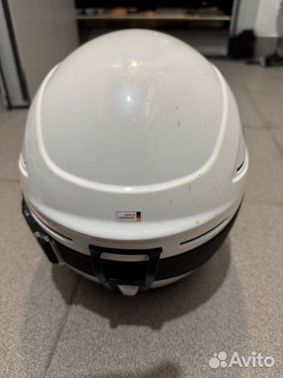 Горнолыжный шлем uvex race+