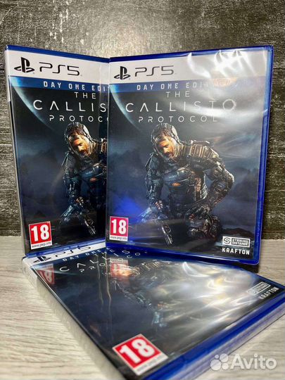 The Protocol Callisto Day One Edition PS5