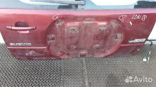 Дверь 3-5 suzuki grand vitara 2 (LDN18GF01)