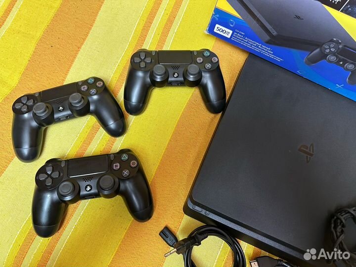 Sony playstation 4