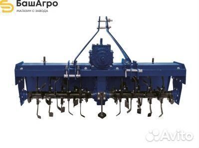 Мини-трактор Русич Т-404, 2023