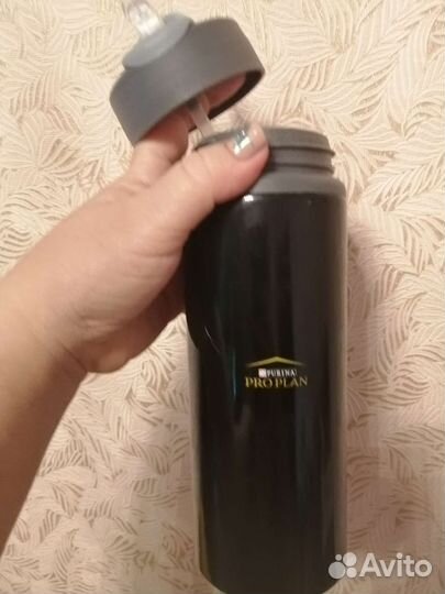 Бутылка для воды спорт