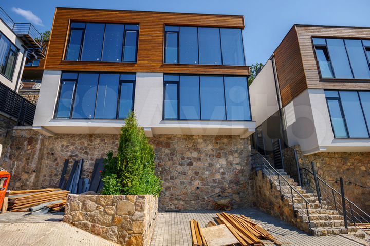 Таунхаус 115,6 м² на участке 1,5 сот.