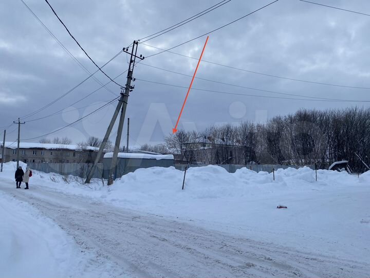 Участок 12 сот. (ИЖС)