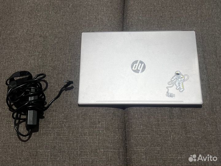 Ноутбук (игровой) HP pavilion