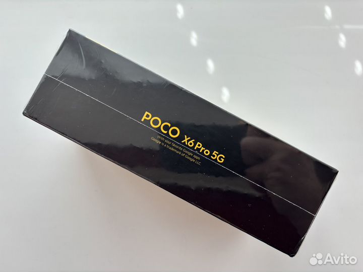 Xiaomi Poco X6 Pro, 8/256 ГБ