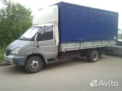Грузоперевозки Валдай 6.5м, 4т, верх, бок, зад