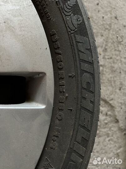 Запаска Ford оригинал