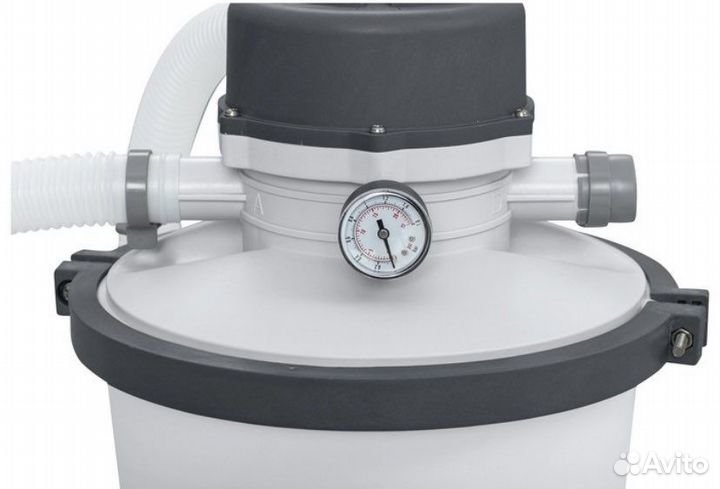 Очиститель воды 58515 для бассейнов Bestway