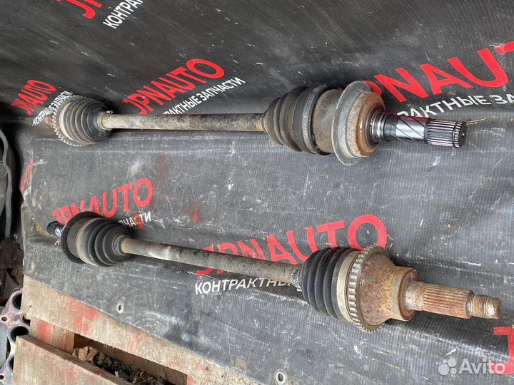 Привод задний Mazda CX-7 2.3